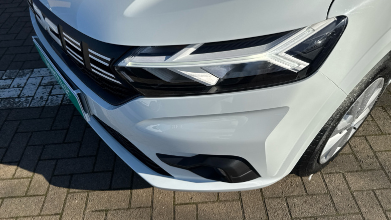 Dacia Sandero 1.0 Tce Expression 5dr Petrol Hatchback